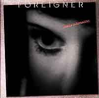 Foreigner Inside Information Album Cover