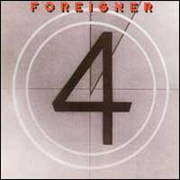 [Foreigner 4 Album Cover]