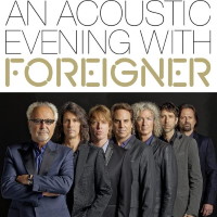 Foreigner An Acoustic Evening With Foreigner Album Cover