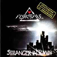 Forsale Stranger in Town Album Cover