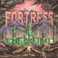 Fortress Refuge Album Cover