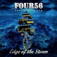 [FOUR56 Edge Of The Storm Album Cover]