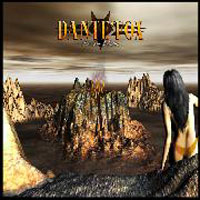 [Dante Fox The Fire Within Album Cover]