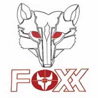 [Foxx Foxx Album Cover]