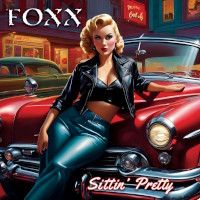 Foxx Sittin' Pretty Album Cover