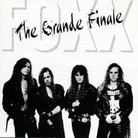 [Foxx The Grande Finale Album Cover]