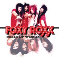 Foxy Roxx Mixed Up World Album Cover