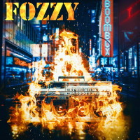 Fozzy Boombox Album Cover
