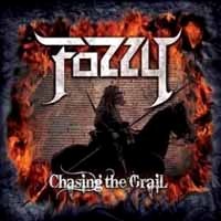 Fozzy Chasing the Grail Album Cover