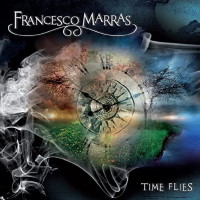 [Francesco Marras Time Flies Album Cover]