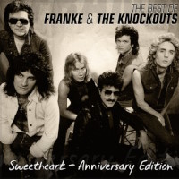 Franke and the Knockouts The Sweetheart Collection Album Cover