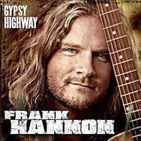 Frank Hannon Gypsy Highway Album Cover