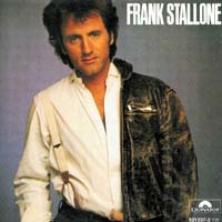 Frank Stallone - Frank Stallone CD. Heavy Harmonies Discography