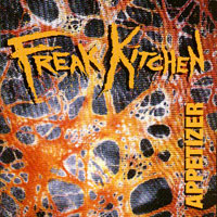 Freak Kitchen Appetizer Album Cover