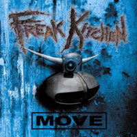 Freak Kitchen Move Album Cover