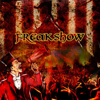 Freakshow Freakshow Album Cover