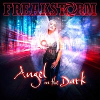 [Freakstorm Angel in the Dark Album Cover]