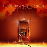 [Frederiksen-Denander Baptism By Fire Album Cover]