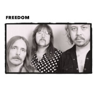 Freedom Freedom Album Cover