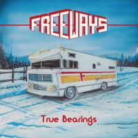 Freeways True Bearings Album Cover