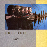 Freiheit Romancing In The Dark Album Cover