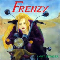 [Frenzy Lost Hunger Album Cover]