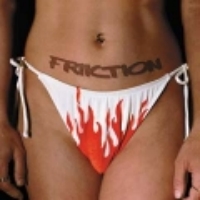 [Friktion Friktion Album Cover]