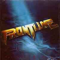 Frontline The State of Rock Album Cover
