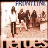 [Frontline Heroes Album Cover]