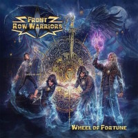 Front Row Warriors Wheel of Fortune Album Cover