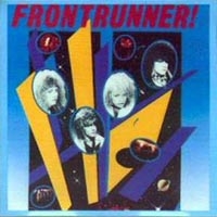 Frontrunner Without Reason Album Cover