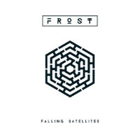 [Frost Falling Satellites Album Cover]