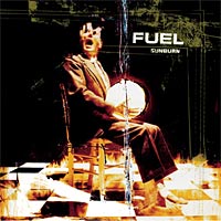 [Fuel Sunburn Album Cover]