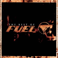 [Fuel The Best of Fuel Album Cover]