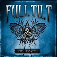Full Tilt Balance Album Cover