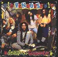 [Funhouse Generation Generator Album Cover]