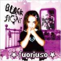 Fuoriuso Black Signs Album Cover