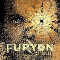 Furyon 32 Hours  Album Cover