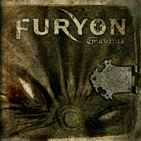 [Furyon Gravitas Album Cover]