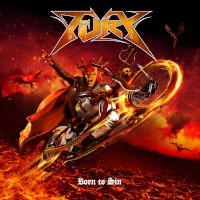 [Fury  Album Cover]