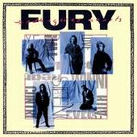 Fury Endangered Hearts Album Cover