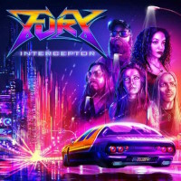 [Fury  Album Cover]