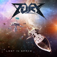 Fury Lost in Space Album Cover