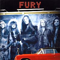[Fury Fury Album Cover]
