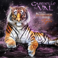 [Gabrielle De Val  Album Cover]