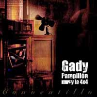 Gady Pampillon Conventillo Album Cover
