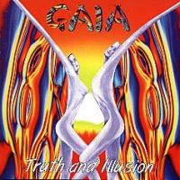 Gaia Truth And Illusion Album Cover