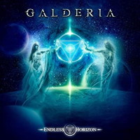 Galderia Endless Horizon Album Cover