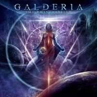 Galderia The Universality Album Cover