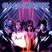 Galleyboyz Galleyboyz Album Cover